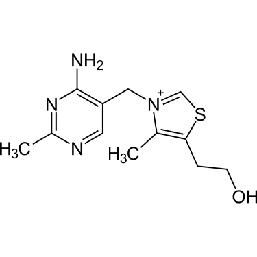 InsuFend Ingredient  Vitamin B1